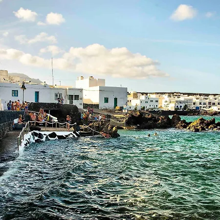 Lejlighed La Casa De Las Salinas, 2 Pax *