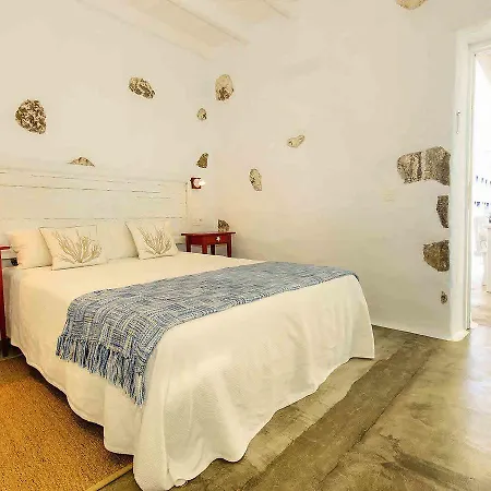 La Casa De Las Salinas, 2 Pax Lejlighed Arrieta (Lanzarote)
