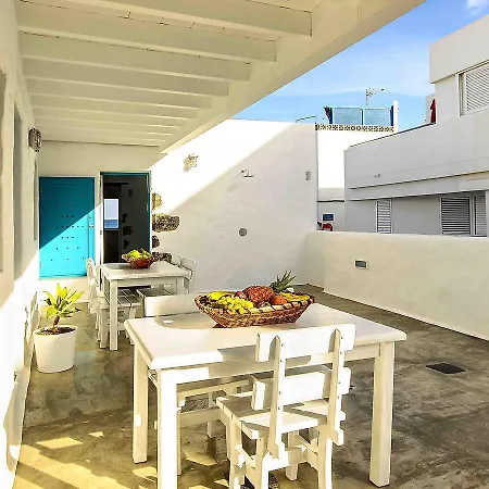 Lejlighed La Casa De Las Salinas, 2 Pax