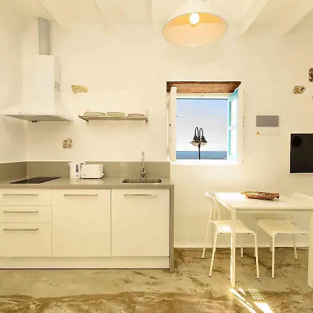 Appartement La Casa De Las Salinas, 2 Pax *